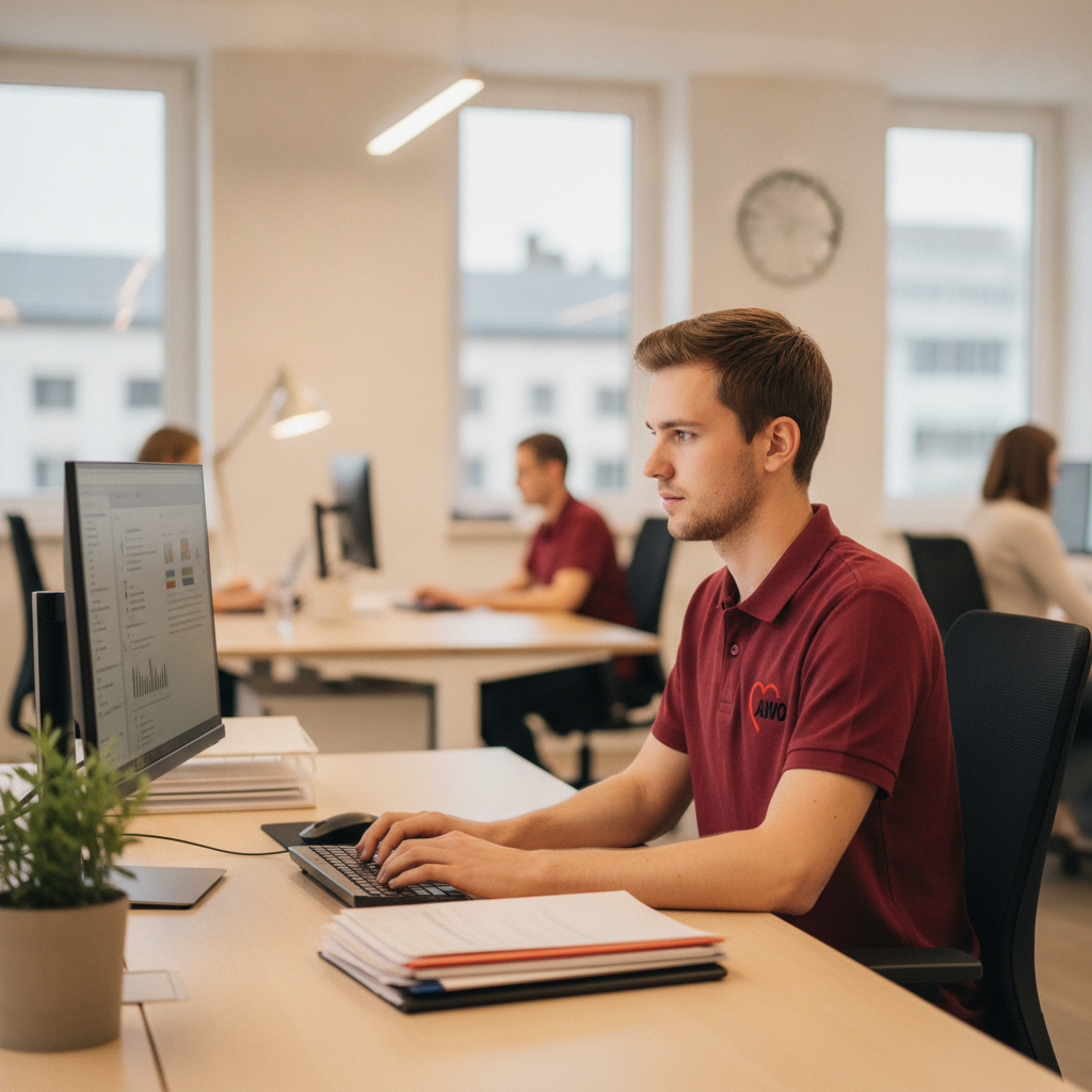 Ausbildung Kaufmann/-frau für Büromanagement (m/w/d) 2027