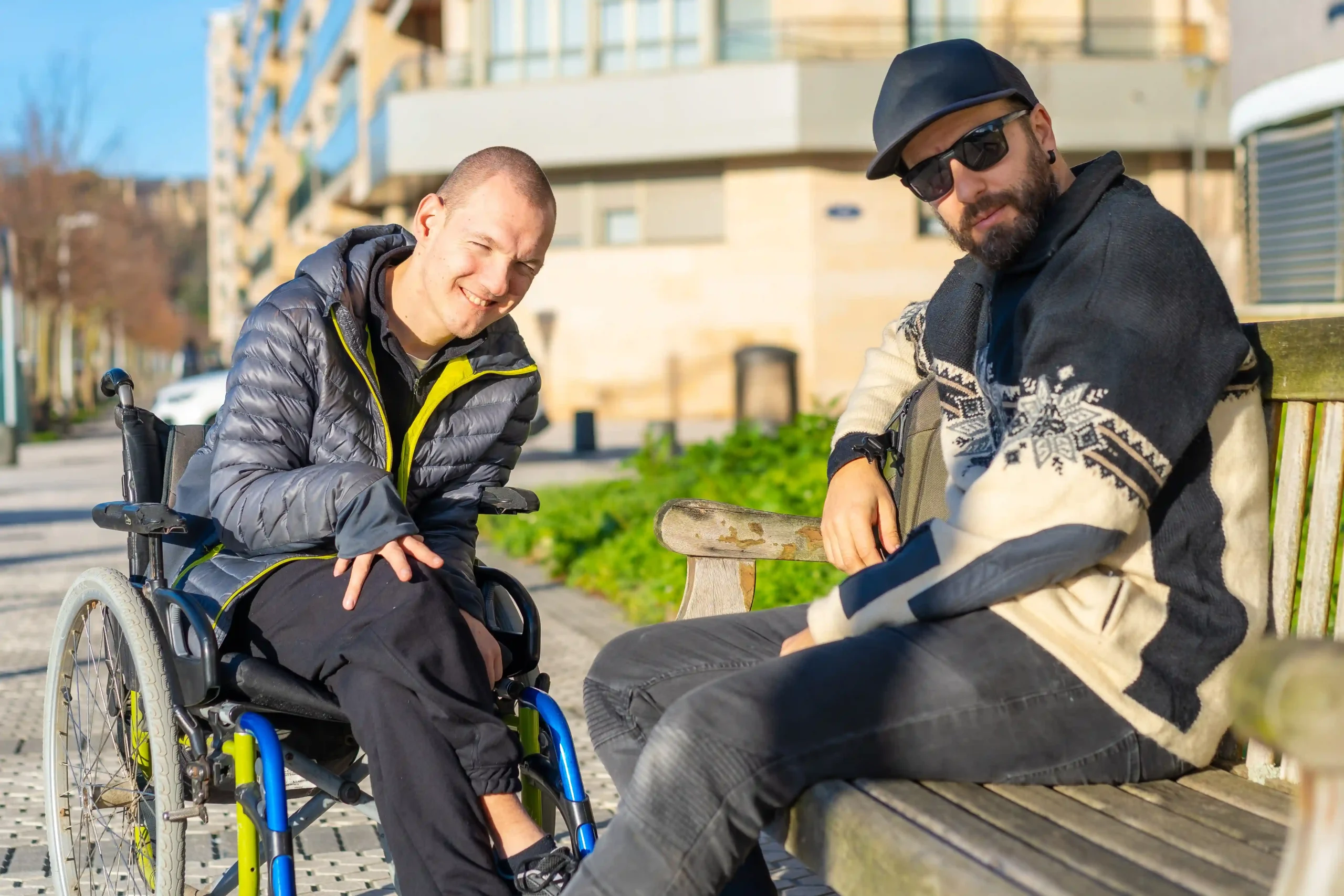 Betreuer ambulant betreutes Wohnen